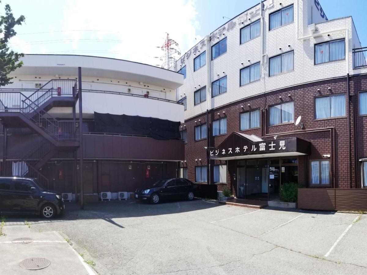 Melyek a legjobb hotelek Fuji-Q Highland közelében? Fudzsijosida Kültér fotó
