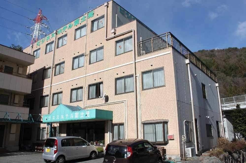 Melyek a legjobb hotelek Fuji-Q Highland közelében? Fudzsijosida Kültér fotó